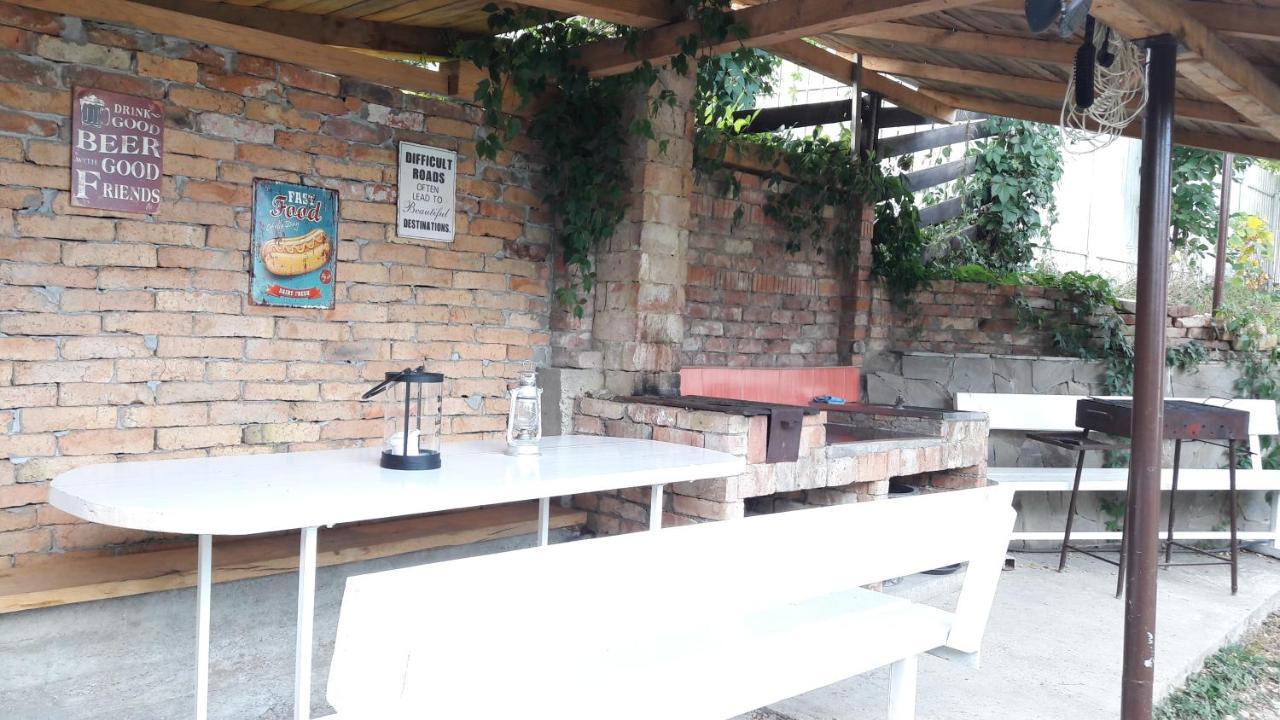 Vila Roxana Pangarati Exterior photo