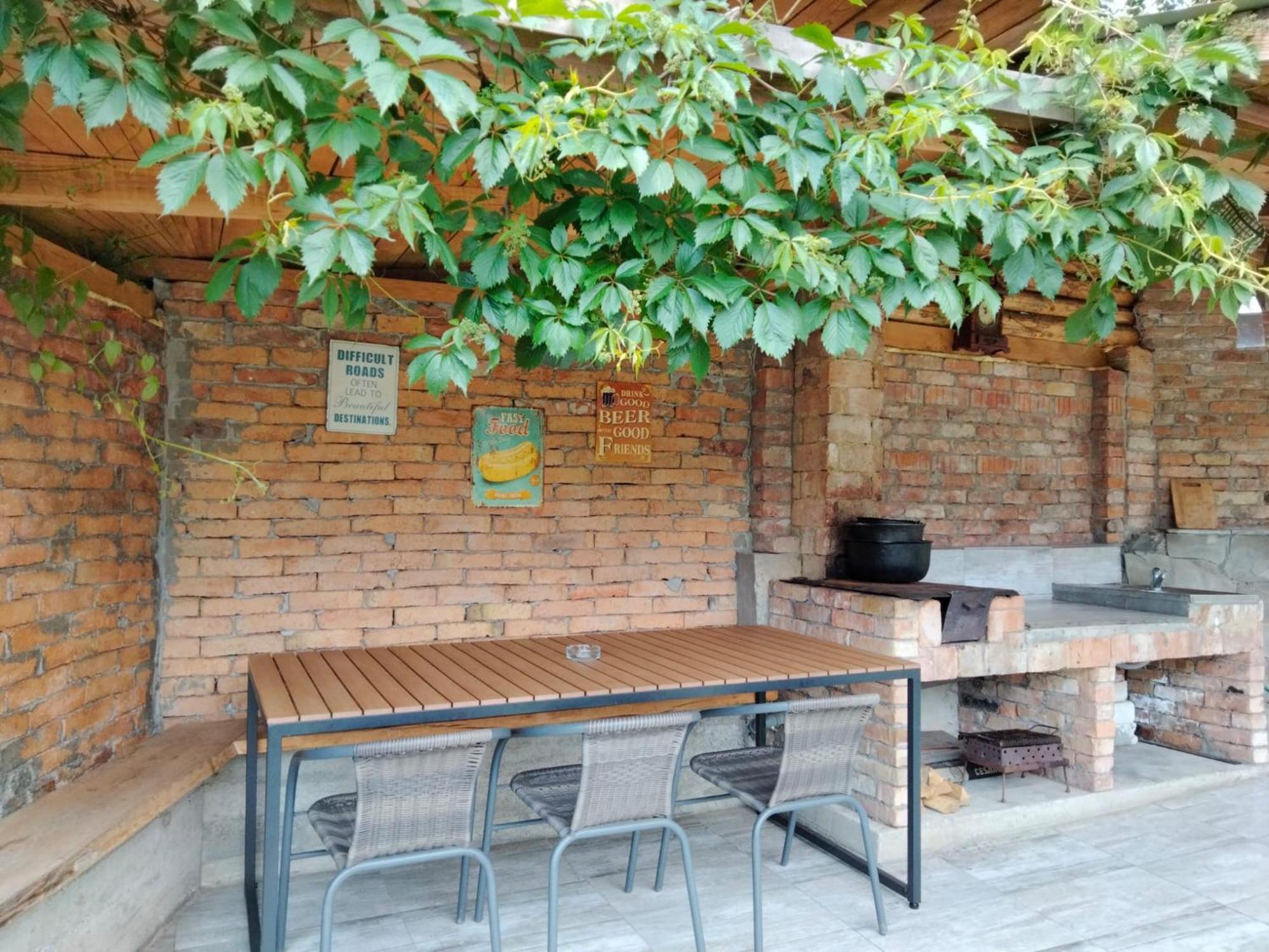 Vila Roxana Pangarati Exterior photo