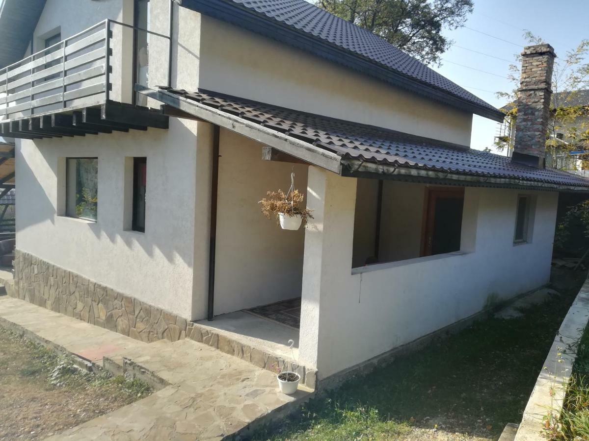 Vila Roxana Pangarati Exterior photo