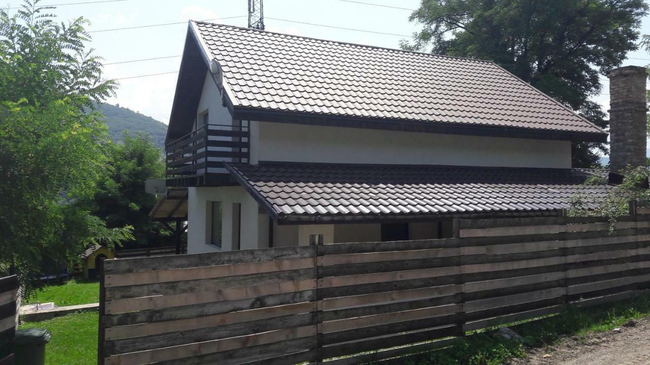 Vila Roxana Pangarati Exterior photo